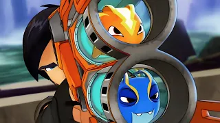 سلوجتيرا الحلقات 37 38 39 حلقات كاملة 