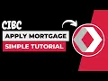 How to Apply for a CIBC Mortgage Apply for a Loan cibc 2023 CIBC Online Loan