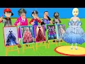 Download Lagu Scary Teacher 3D vs Squid Game Help Squid Doll Change Princess Dress vs Dressing Room 5 Challenger