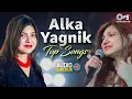 Lagu Alka Yagnik All Time Hits | 90's Evergreen Romantic Bollywood Songs | Queen of Melody Alka Yagnik