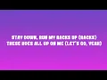 Key Glock - FACE DOWN