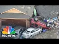 Powerful tornado sweeps through Norman Oklahoma
