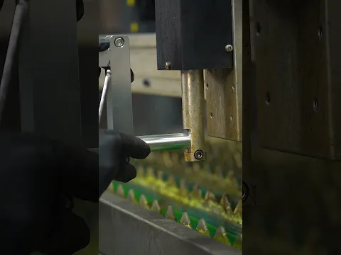CNC Tubing Notcher!