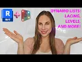 Do you want to become an expert of Dynamo Lists Lacing Levels and more