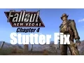 FALLOUT NEW VEGAS How I fixed my stutter problem