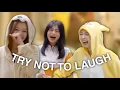 Download Lagu BABYMONSTER TRY NOT TO LAUGH