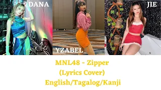 Download MNL48 - Zipper (Lyrics Cover) MP3