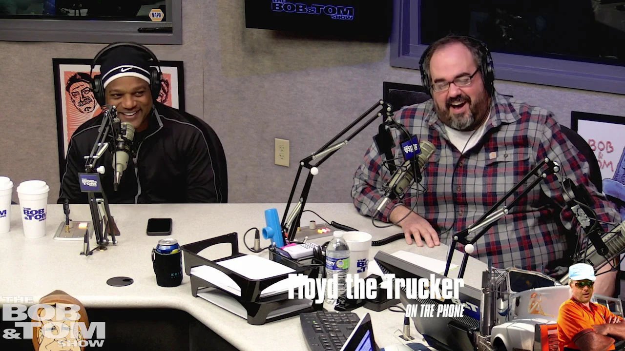 Floyd the Trucker on Getting Checked for Testicular Cancer