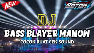 Download DJ BASS BLAYER MANOW VIRAL TIKTOK | SOTOK ENTERTAINMENT MP3