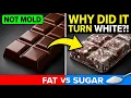 Why Chocolate Turns White And Why It s Usually NOT Mold