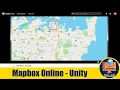 How to build and Publish Mapbox Map to the Web in Unity
