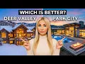 Deer Valley vs Park City The Ultimate Mountain Home Guide Park City Real Estate