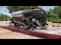 Fort Worth s provide an update on Sunday s fiery oil tanker accident