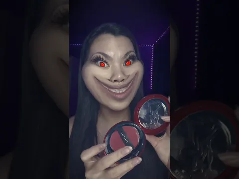If I activate, I have to THROW  my makeup.. #Horrify