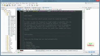 PHP Codeigniter - Creating First Section