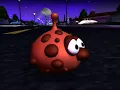 Larry-boy and the fib from outer space Scrapped Ending Scene