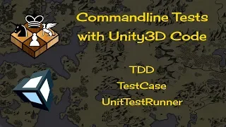 Unity3D - TDD Commandline Tests with UnityEngine Code