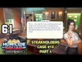 Homicide Squad Hidden Objects Case STEAKHOLDERS Part 4 Gameplay iOS Andriod