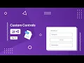 C WPF - UI TextBoxes Custom Controls