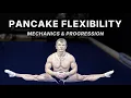 Master the Pancake Stretch Gymnastics Flexibility Progression