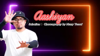 Download Aashiyan - Shreya Ghoshal, Nikhil Paul George \u0026 Pritam || Salsation®️ Choreography by Muzry Yussof MP3