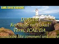 Download Lagu Dingin versi:Ical da karaoke no vokal