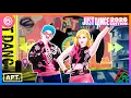 Download Lagu Just Dance 2026 Edition | APT. By ROSÉ \u0026 Bruno Mars - (4K PREVIEW)