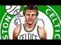 Larry Bird Rookie Highlights 1979-1980
