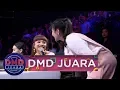 Lagu MANTUL BANGET! Ghea Youbi Ajak Duet Tasya Rosmala [DITINGGAL RABI] - DMD Juara (15/10)