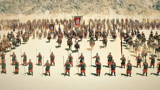 this battle will decide the future and who s worthy to be king kingdom 3 the flame of destiny 