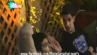 رنا سماحة خلاف رنا و زكي ومقلب الملابس وكلام زكي ومصعب عليها 