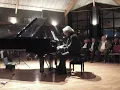 (c) Jasper van't Hof music clip from April 9th 2011 Versonnex France