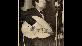 الموسيقار فريد الاطرش يعزف موسيقى توتة في حفلة أضواء المدينة 