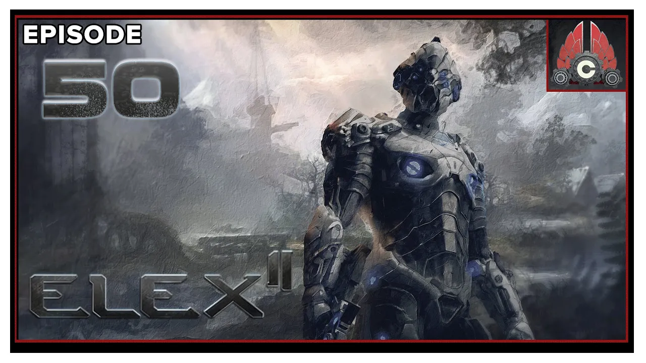 CohhCarnage Plays ELEX II (Ultra Difficulty) - Episode 50 CohhCarnage Plays ELEX II (Ultra Difficulty) - Episode 50
