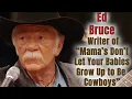 Download Lagu Ed Bruce - Writer of \