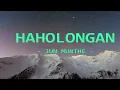Lagu Haholongan (Video Lirik)