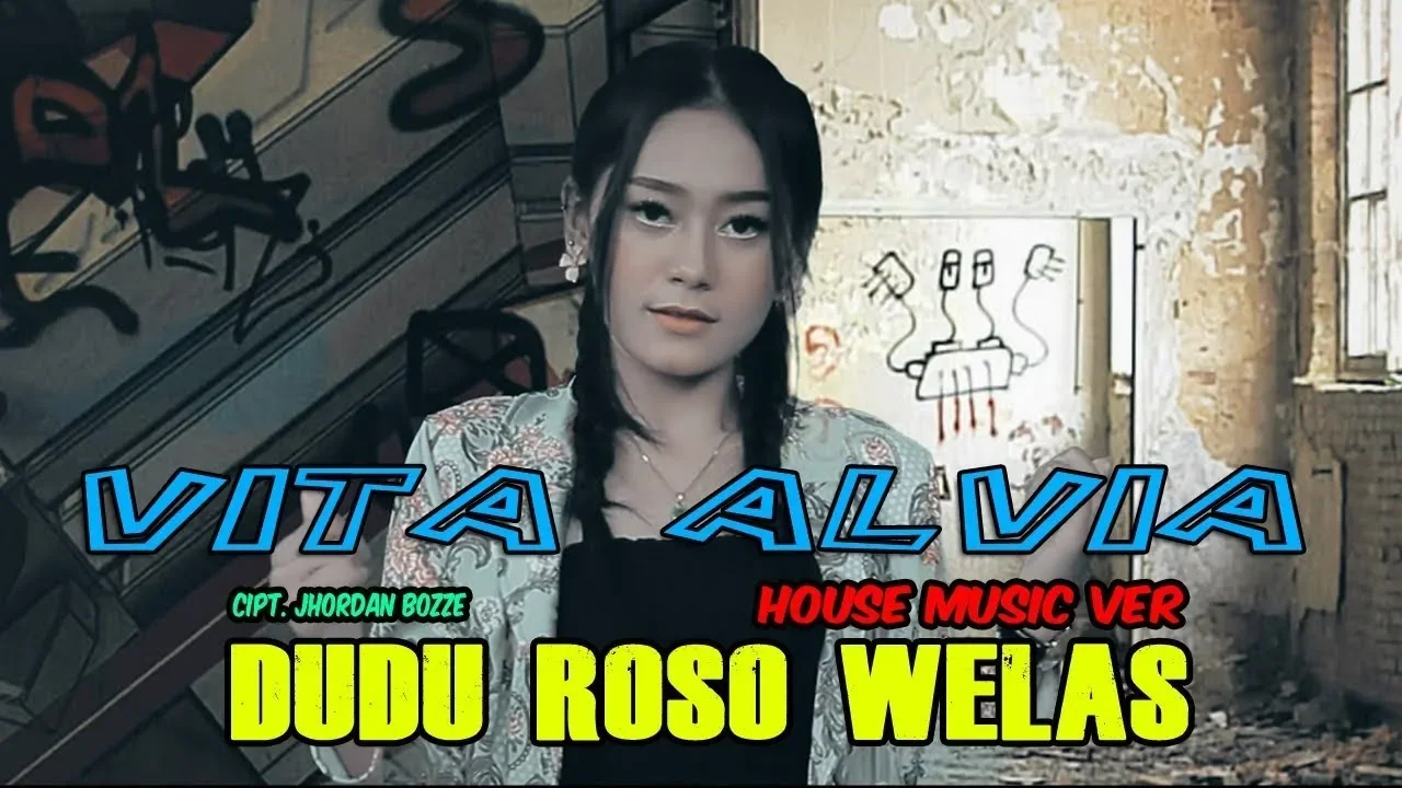 Dudu Roso Welas Karaouke Remix - Vita Alvia - TOPARMON MUSIK