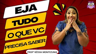 Educação de Jovens e Adultos - EJA: Tudo o que você precisa saber!