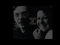 BRIGAS NUNCA MAIS - ELIS REGINA & TOM JOBIM