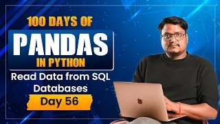 Day 56 Python MySQL Connection Tutorial Connect MySQL Database with Python Using PyMySQL