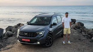 Mahindra XUV 7XO - Road Trip To Tranquebar - Freshest Air In India | Faisal Khan