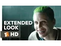 Video di Suicide Squad - Joker Extended Look (2016) - Jared Leto Movie