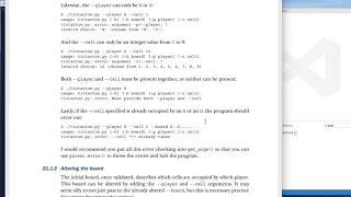 Tiny Python Projects Ch 21 Pt 3 Validating inputs