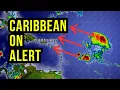 Download Lagu Caribisch gebied in staat van paraatheid vanwege naderende tropische systemen...