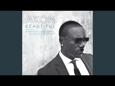 Download MP3 Beautiful (Radio Edit w/ Rap)