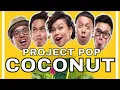 Download Lagu PROJECT POP - Coconut (Official Video Clip)