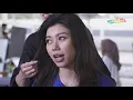 Priscilla Abby '"Peluru" Behind the Scene