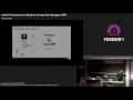 FOSDEM 2016 - Unified Framework for Big Data Foreign Data Wrappers FDW