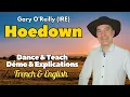 Download Lagu Hoedown Line Dance (Dance \u0026 Teach / Démo \u0026 Explications / French \u0026 English)