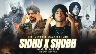 sidhu moose wala x shubh mashup the gangsters remix levels x we rollin x goat sumit vimal